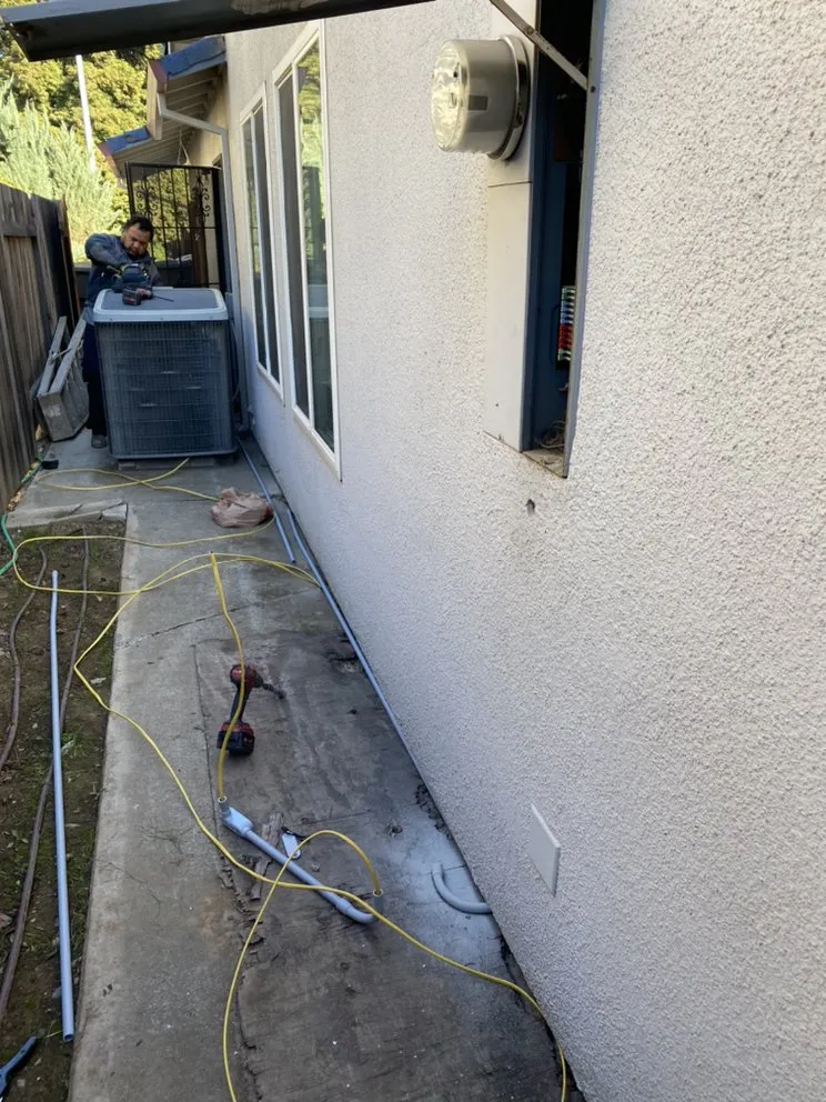 Slide of Economy HVAC