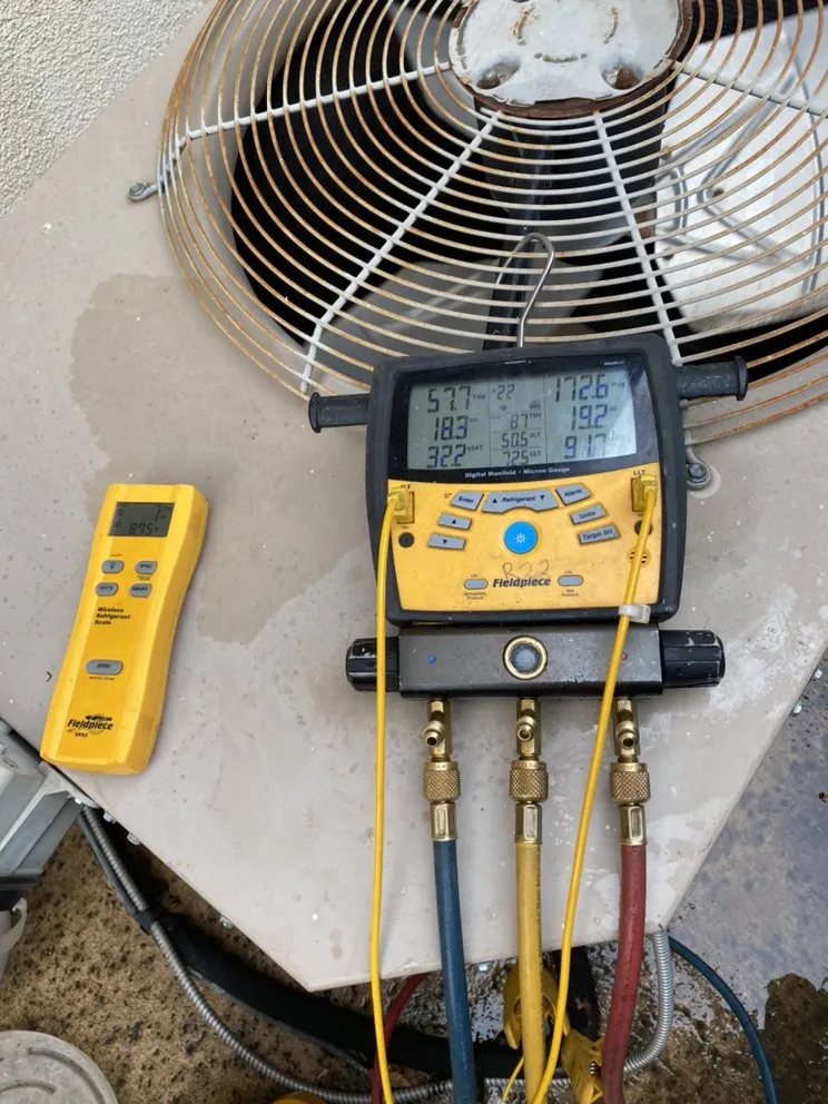 Slide of Economy HVAC