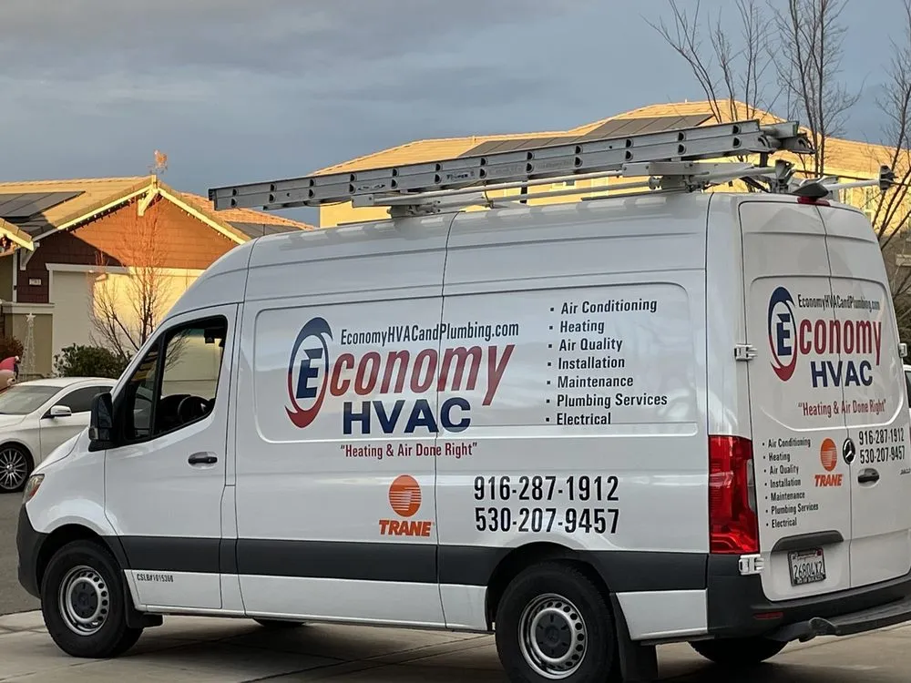Slide of Economy HVAC