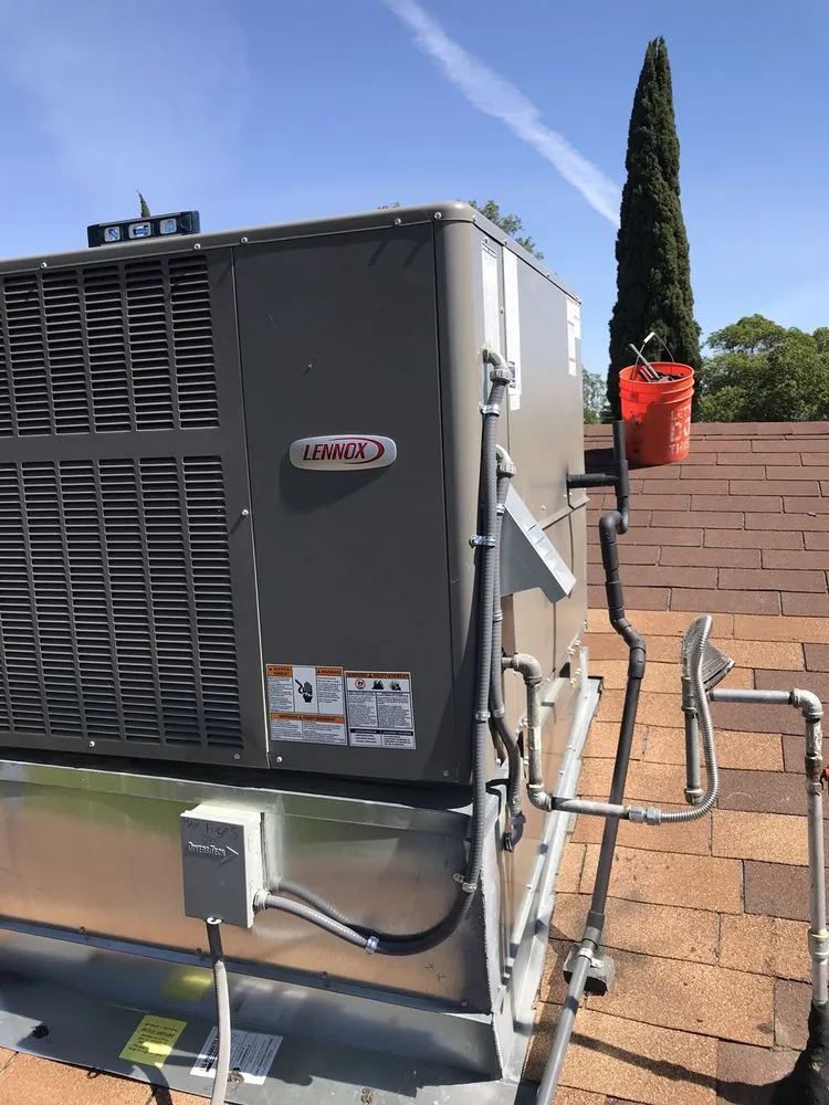 Slide of EcoPro HVAC
