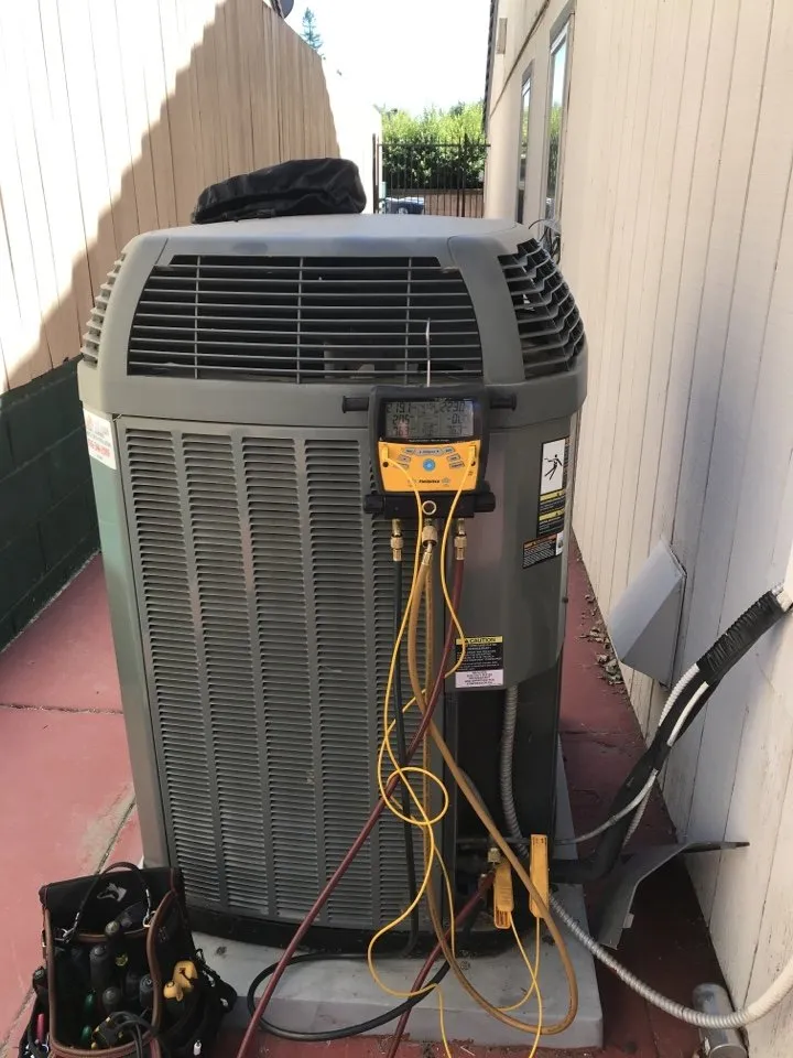 Slide of EcoPro HVAC