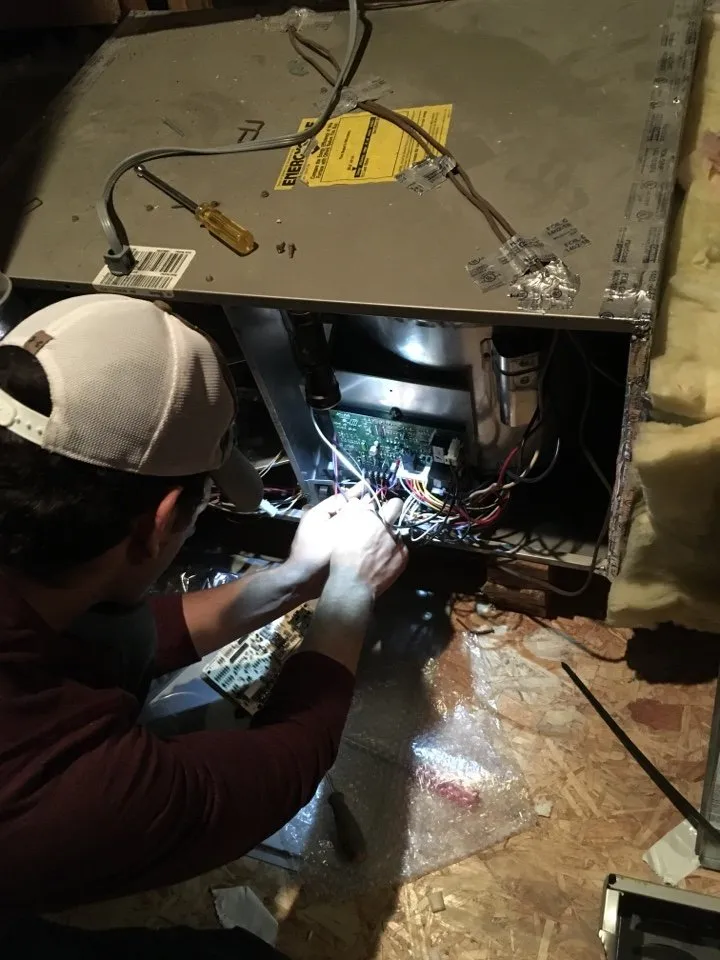 Slide of EcoPro HVAC