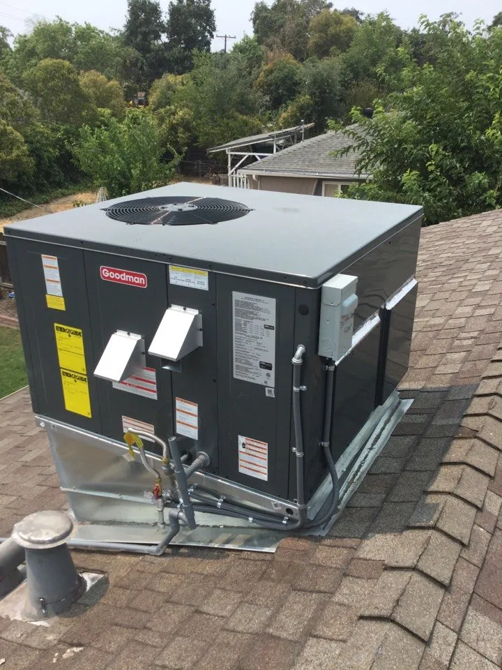 Slide of EcoPro HVAC