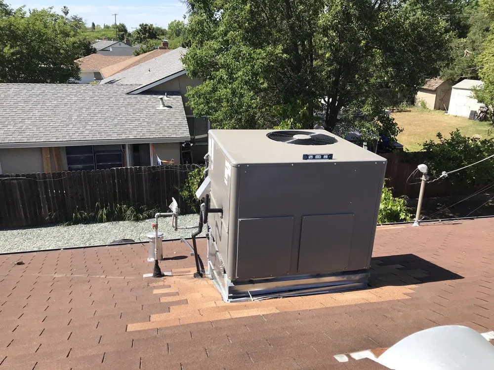 Slide of EcoPro HVAC