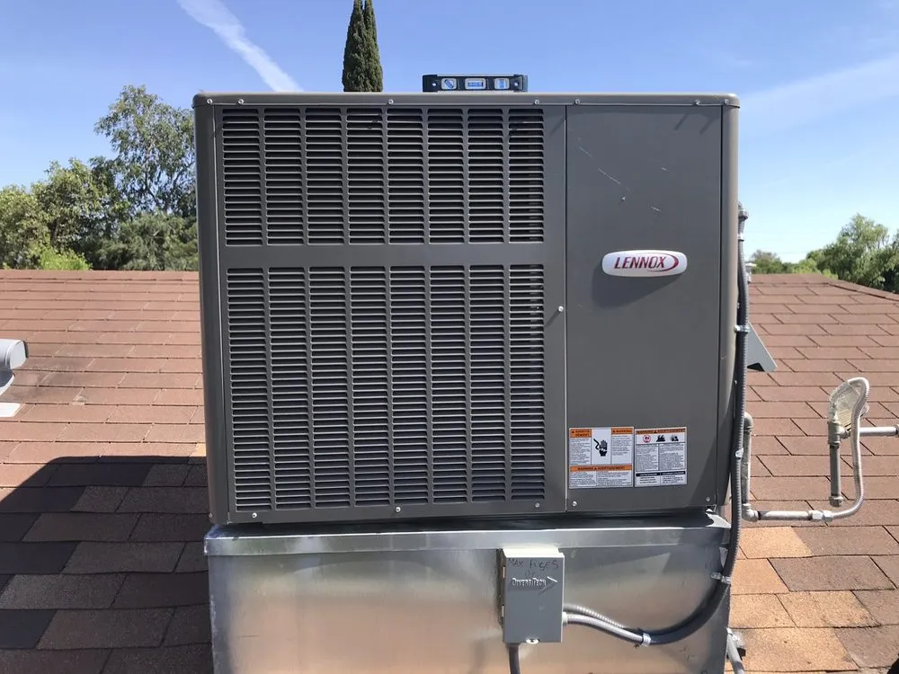 Slide of EcoPro HVAC