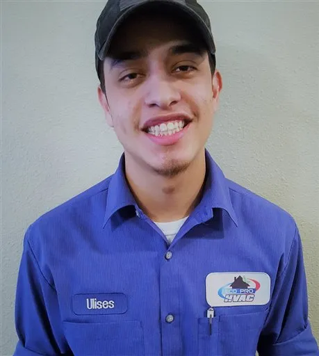 Slide of EcoPro HVAC