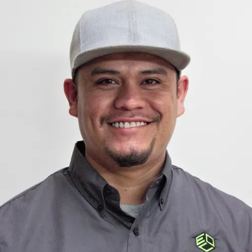 Slide of EcoPro HVAC