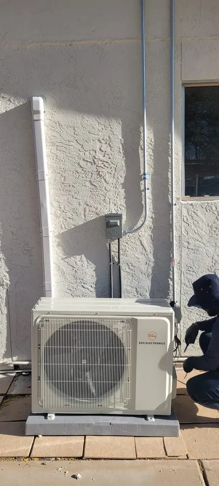 Slide of EcoSun Hvac