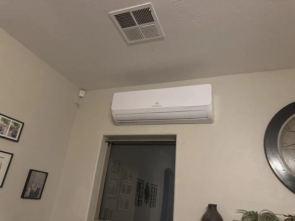 Slide of EcoSun Hvac