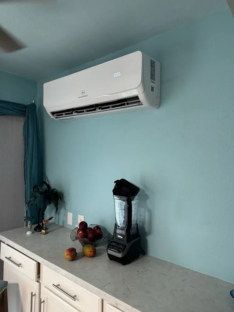 Slide of EcoSun Hvac