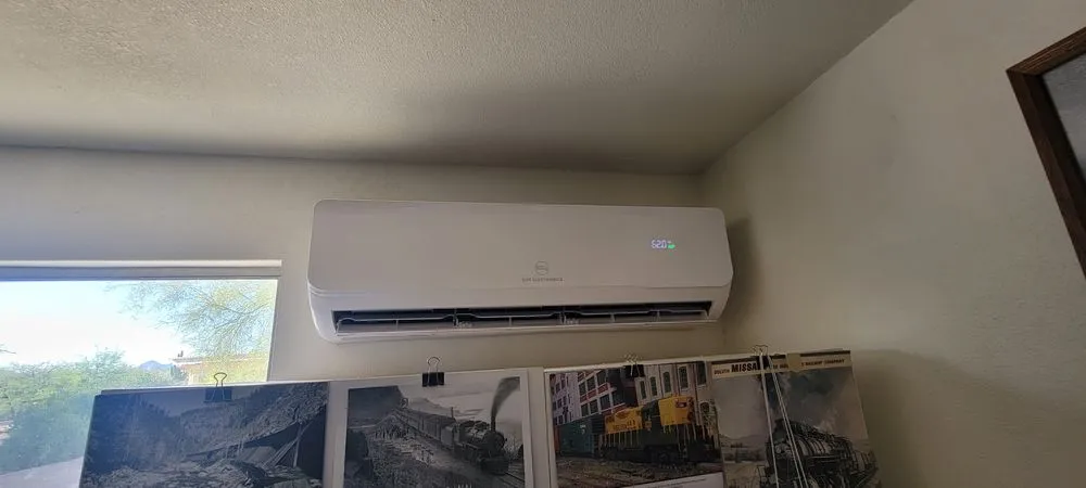 Slide of EcoSun Hvac