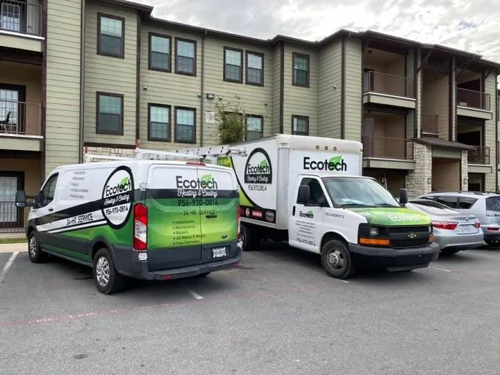 Slide of Ecotech Heating & Cooling