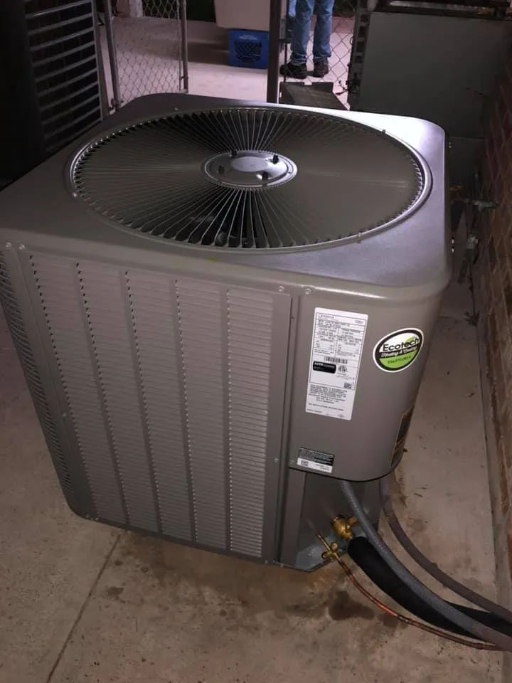 Slide of Ecotech Heating & Cooling