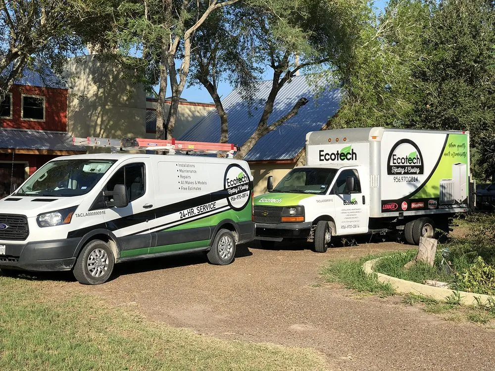 Slide of Ecotech Heating & Cooling