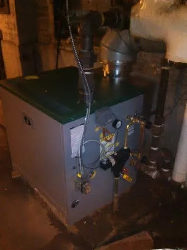 Slide of EcoTech Mechanical