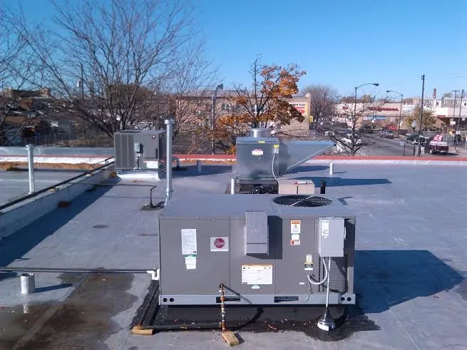 Slide of EcoTech Mechanical