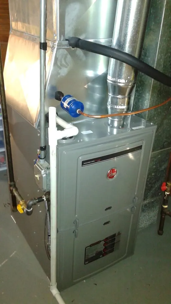 Slide of EcoTech Mechanical