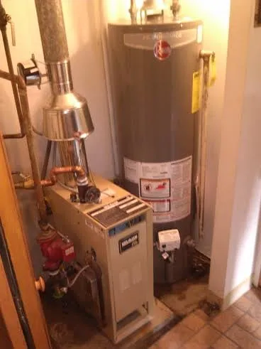 Slide of EcoTech Mechanical