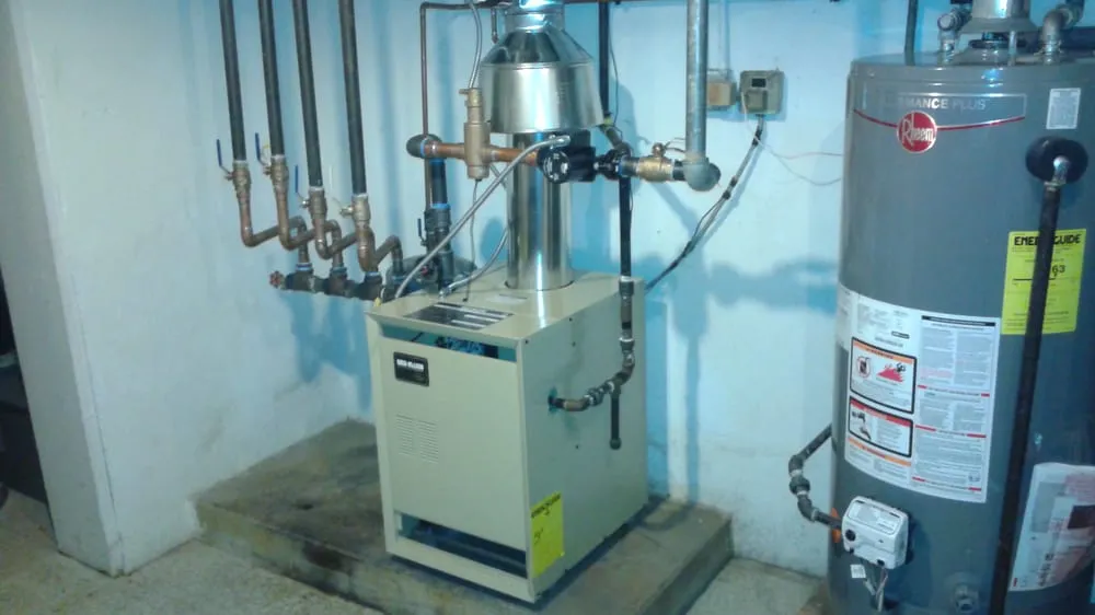 Slide of EcoTech Mechanical