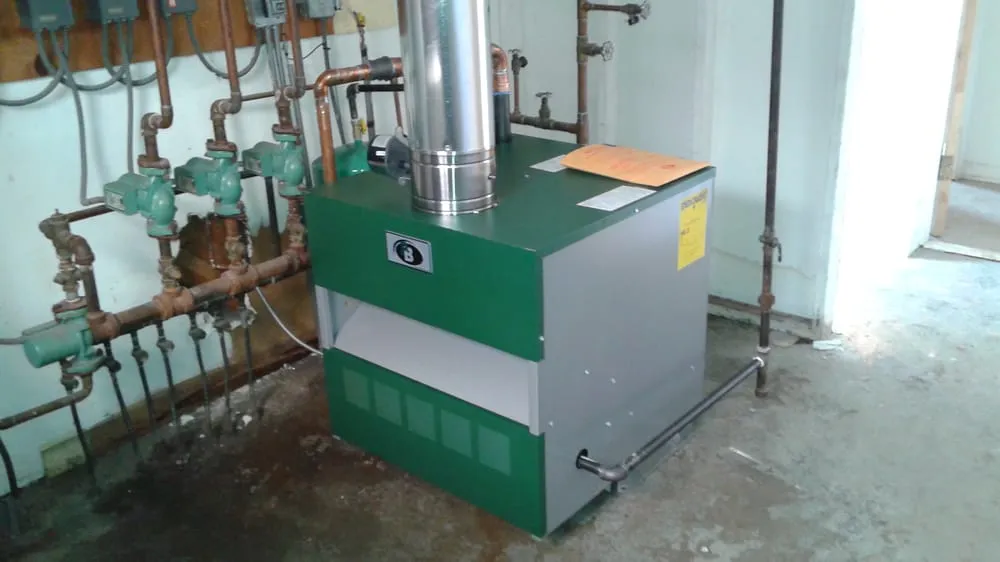 Slide of EcoTech Mechanical