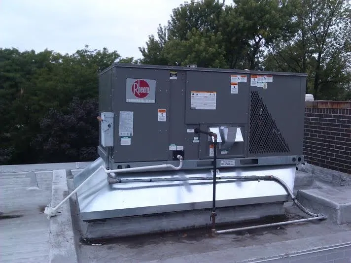 Slide of EcoTech Mechanical