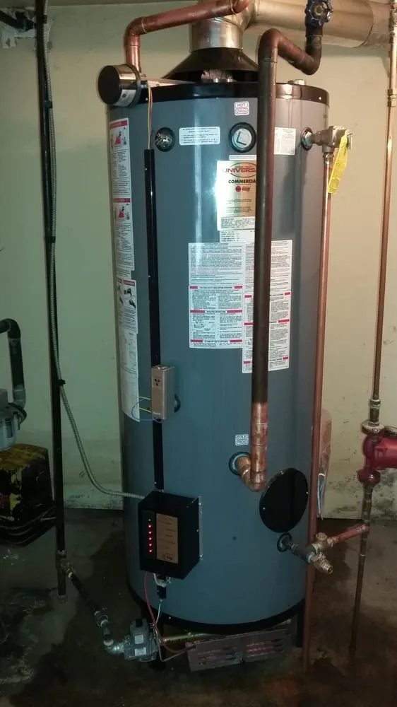 Slide of EcoTech Mechanical