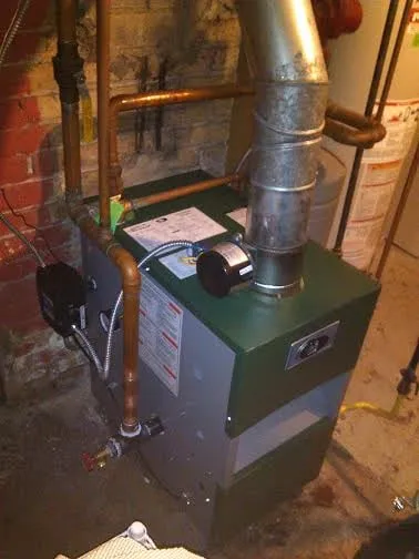 Slide of EcoTech Mechanical