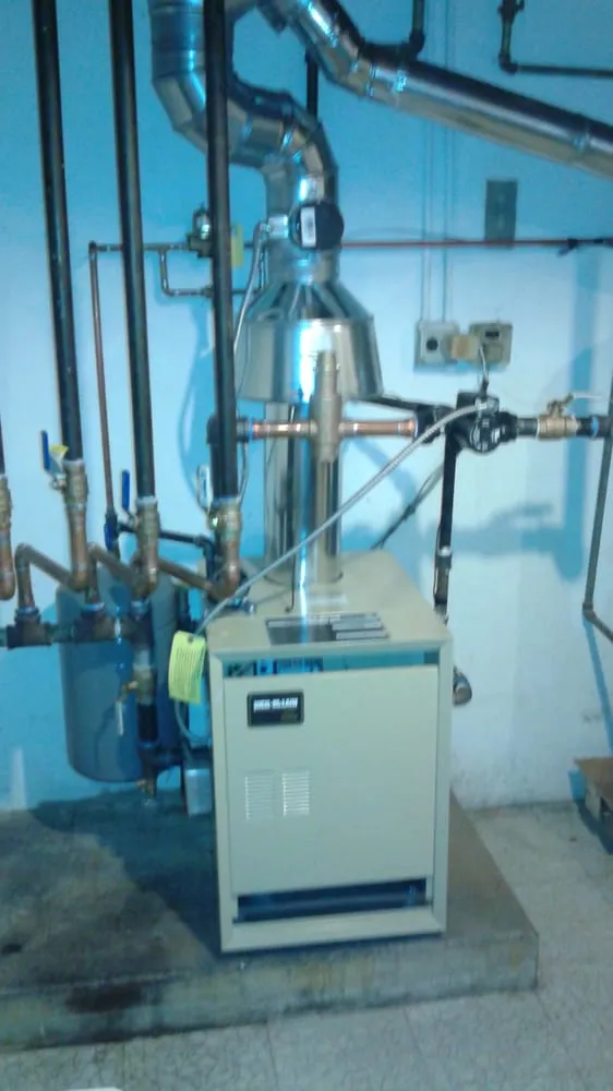 Slide of EcoTech Mechanical