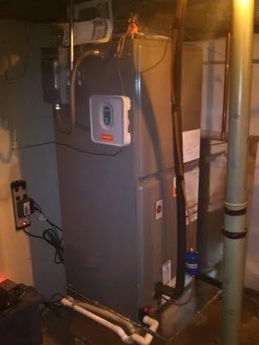 Slide of EcoTech Mechanical