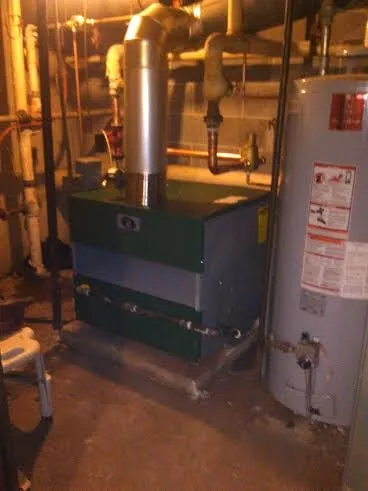 Slide of EcoTech Mechanical