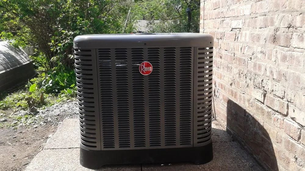 Slide of EcoTech Mechanical