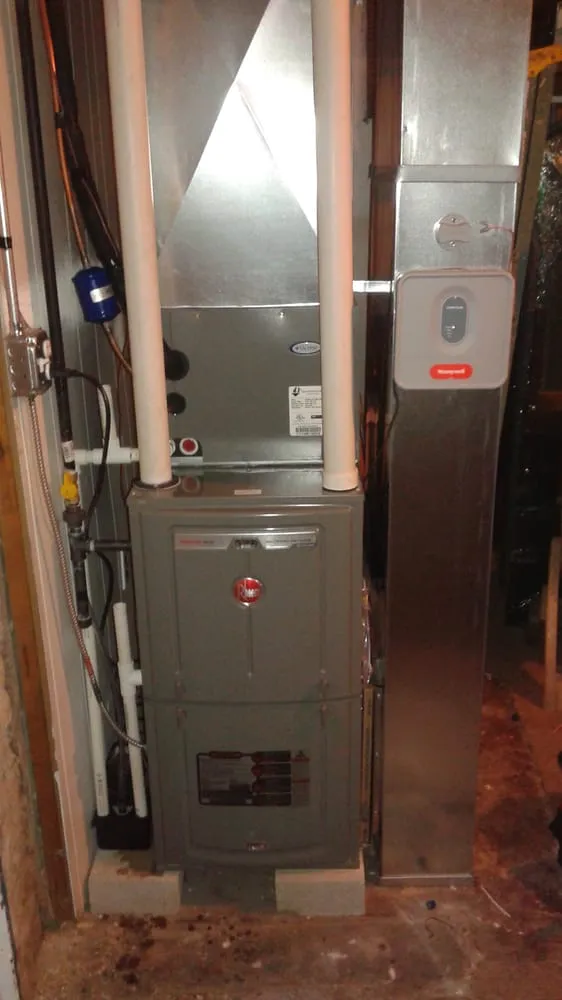 Slide of EcoTech Mechanical