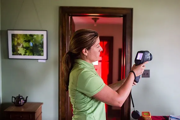 Slide of Ecotelligent Homes