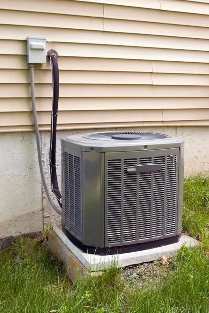 Slide of EcoVent Air Management