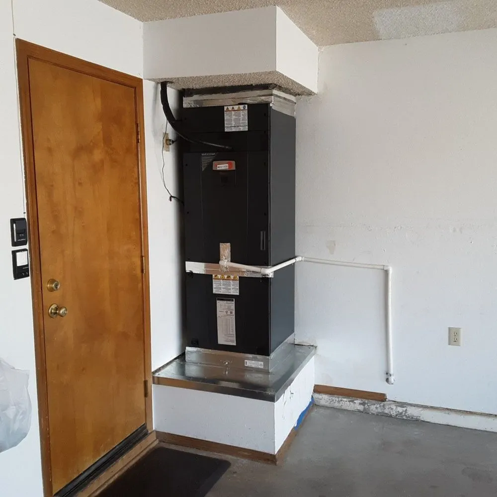 Slide of EcoVent Air Management