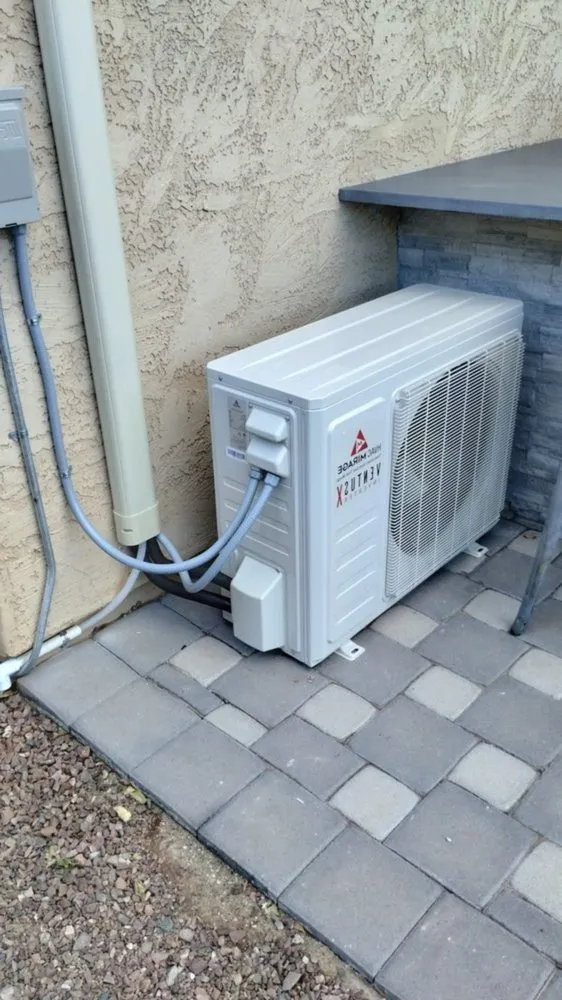 Slide of EcoVent Air Management