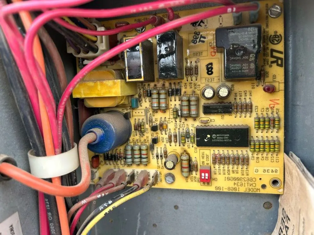 Slide of EcoVent Air Management