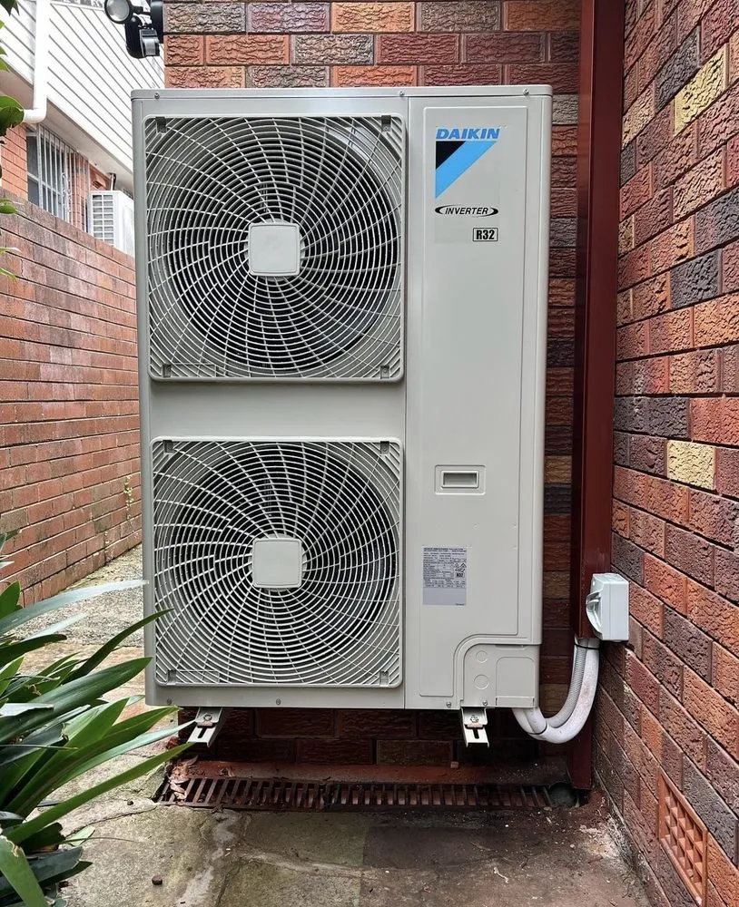 Slide of EcoVent HVAC Expert