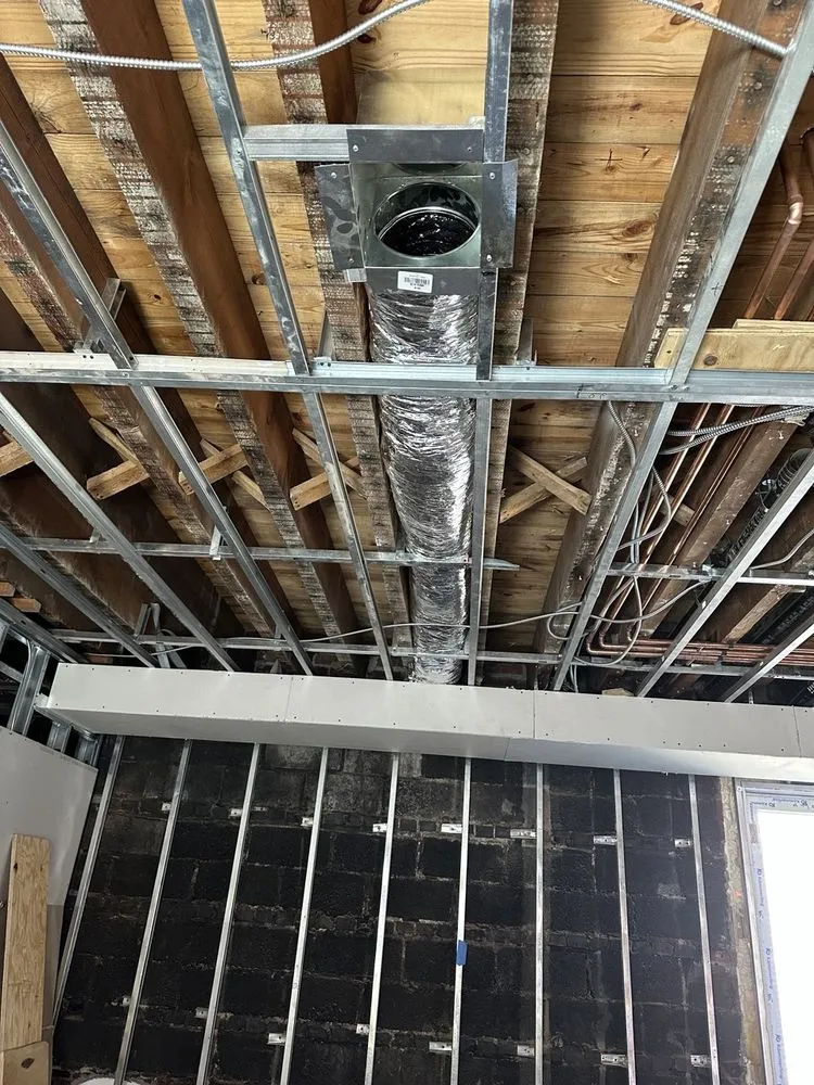 Slide of EcoVent HVAC Expert