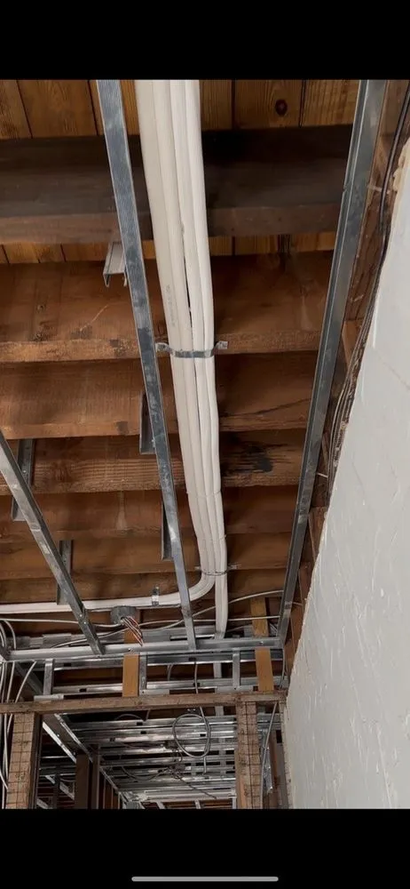 Slide of EcoVent HVAC Expert