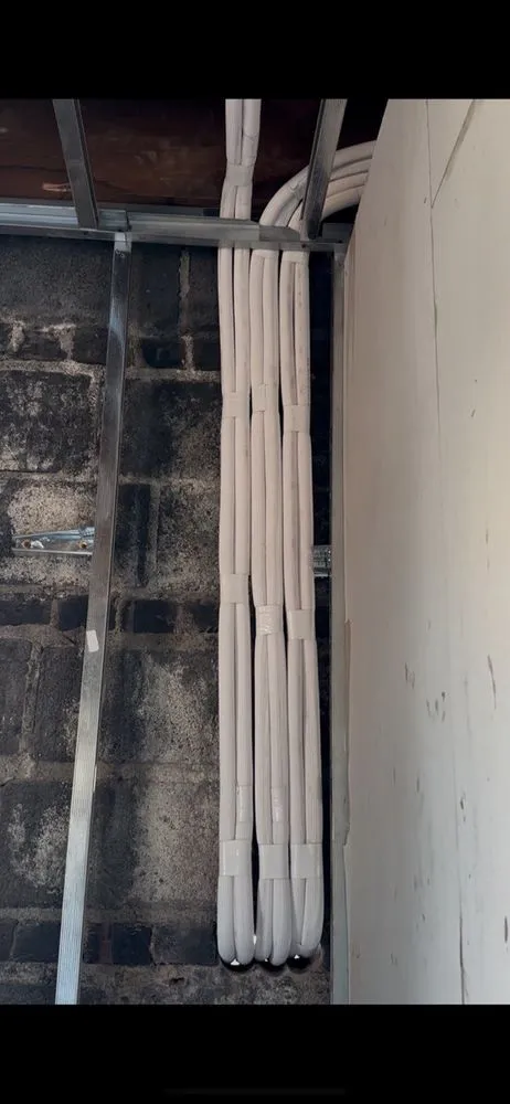 Slide of EcoVent HVAC Expert