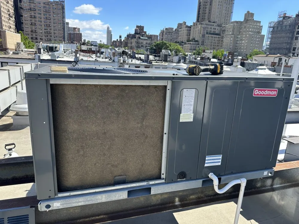 Slide of EcoVent HVAC Expert