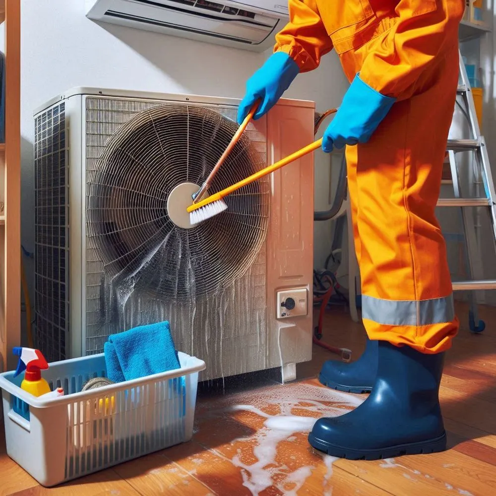 Slide of EcoVent HVAC Expert