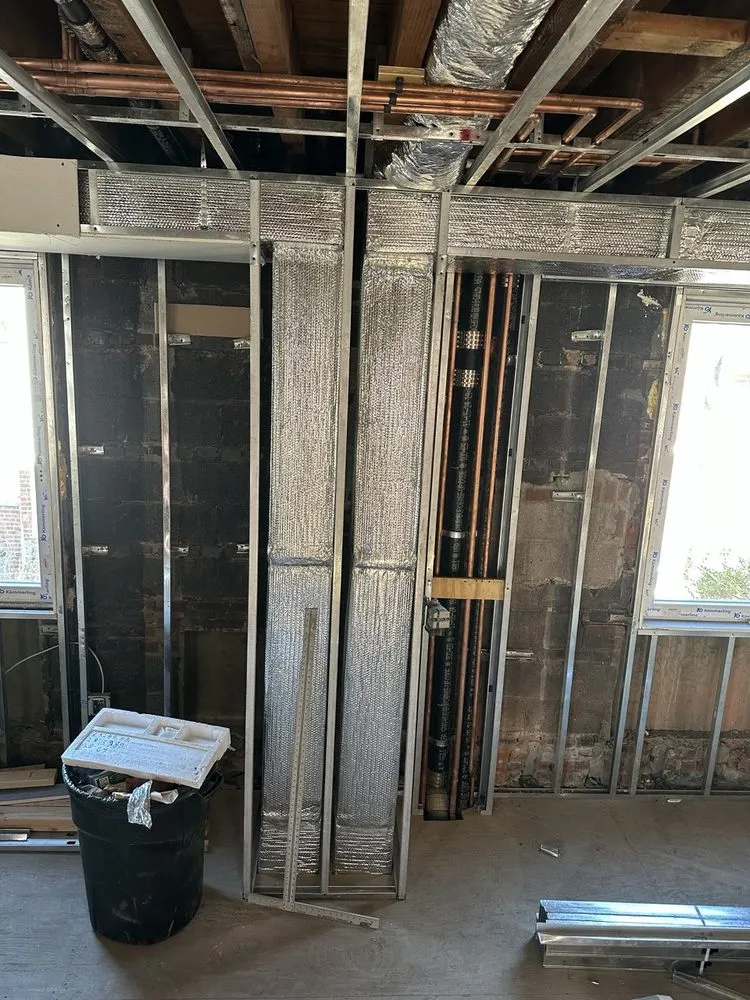 Slide of EcoVent HVAC Expert