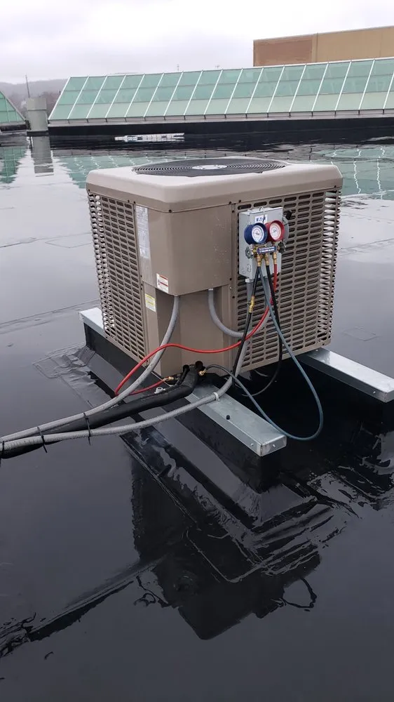 Slide of Ecowave Hvac