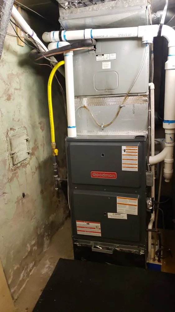 Slide of Ecowave Hvac