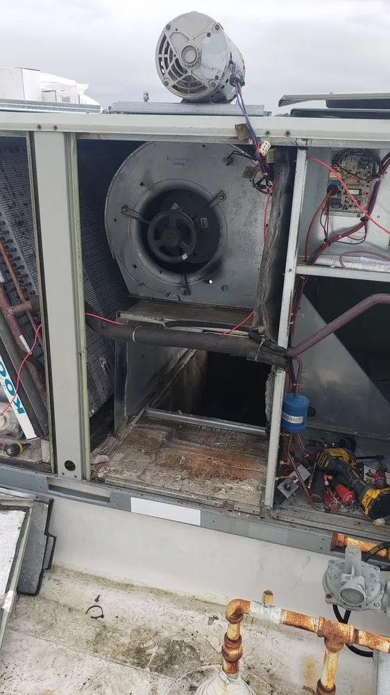 Slide of Ecowave Hvac