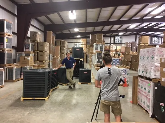 Slide of EcoZapp A/C Efficiency