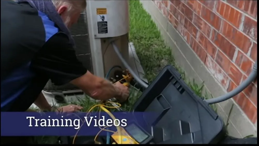 Slide of EcoZapp A/C Efficiency