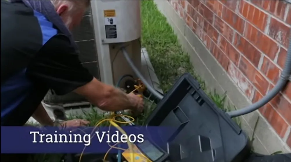 Slide of EcoZapp A/C Efficiency